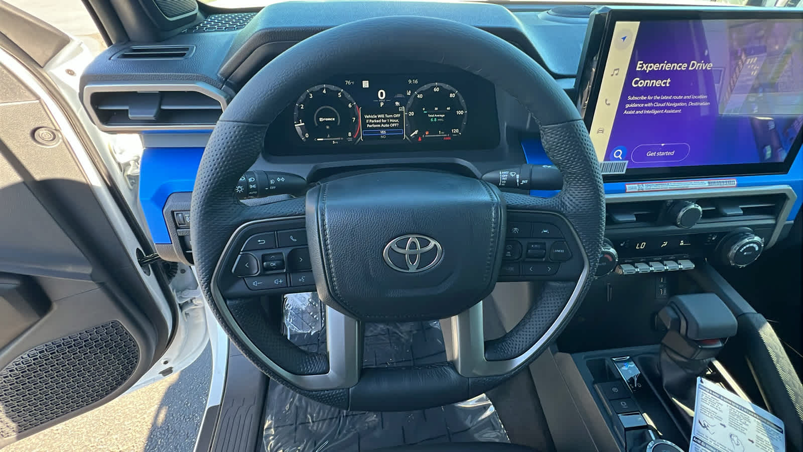new 2025 Toyota Tacoma car, priced at $50,459