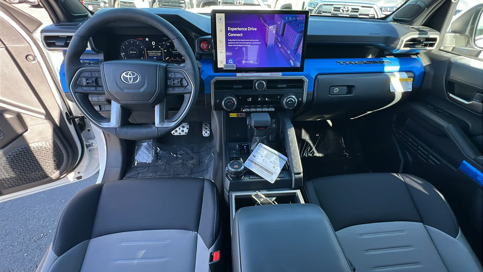 new 2025 Toyota Tacoma car, priced at $50,459