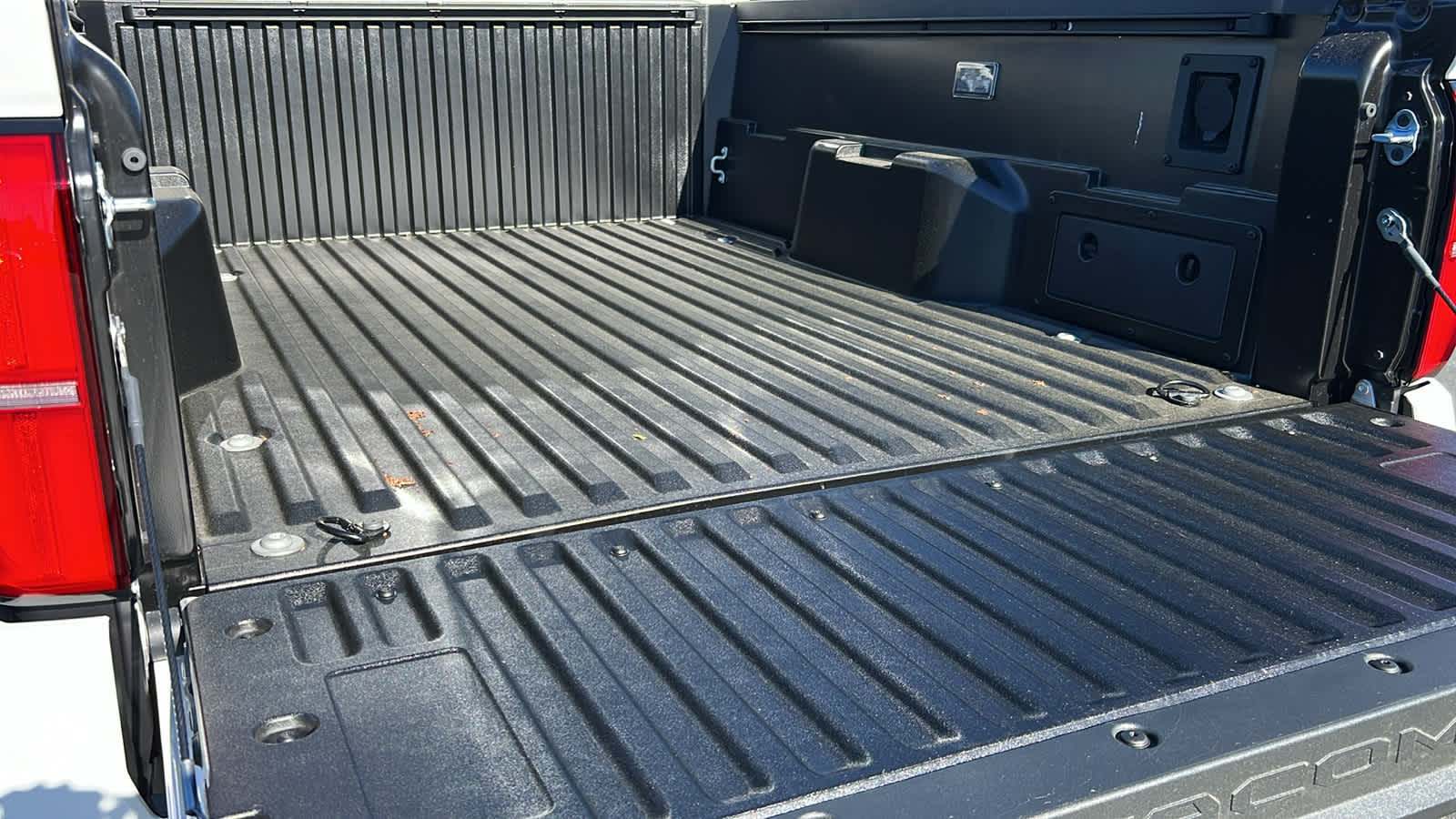 new 2025 Toyota Tacoma car, priced at $50,459