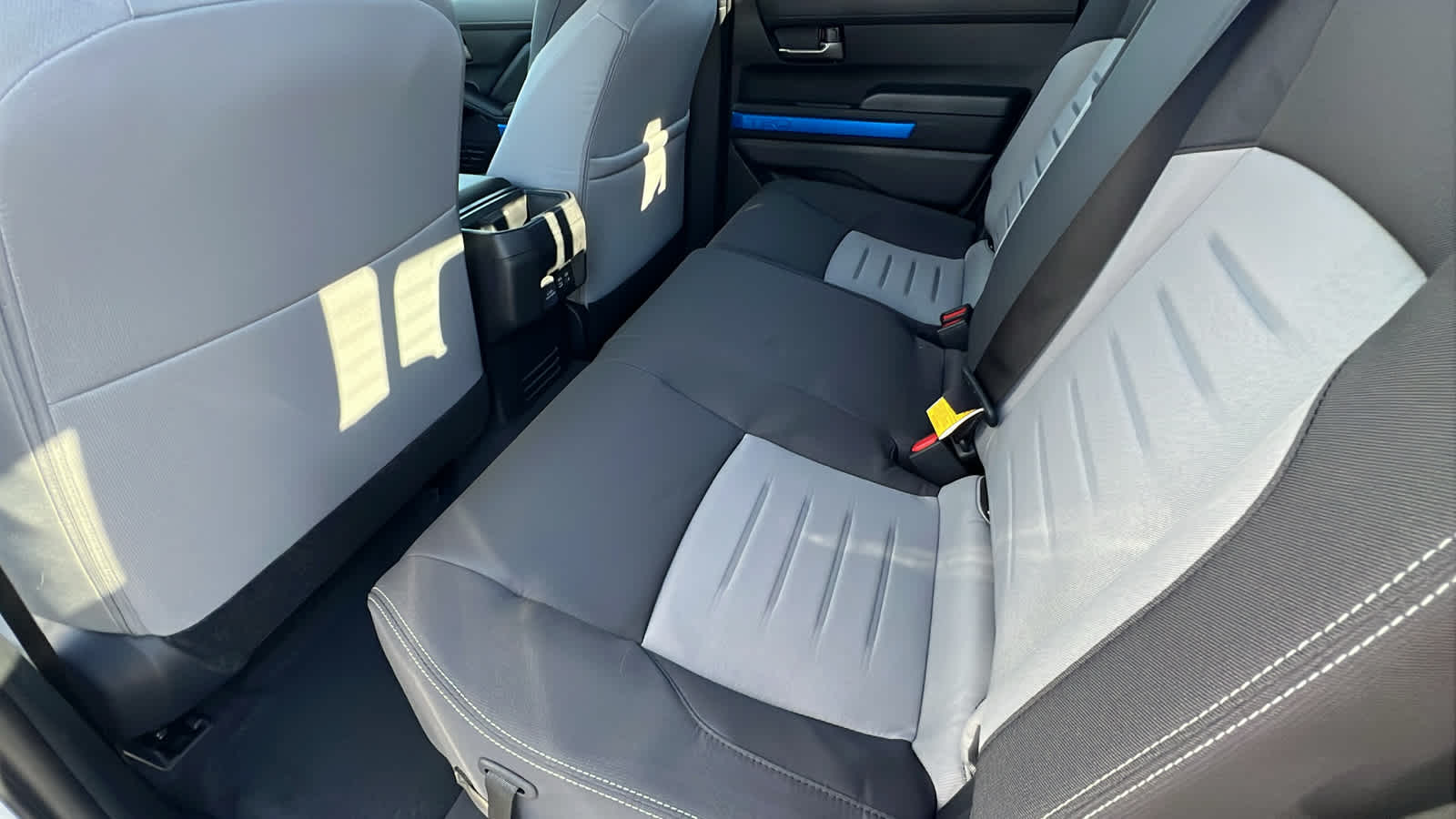 new 2025 Toyota Tacoma car, priced at $50,459