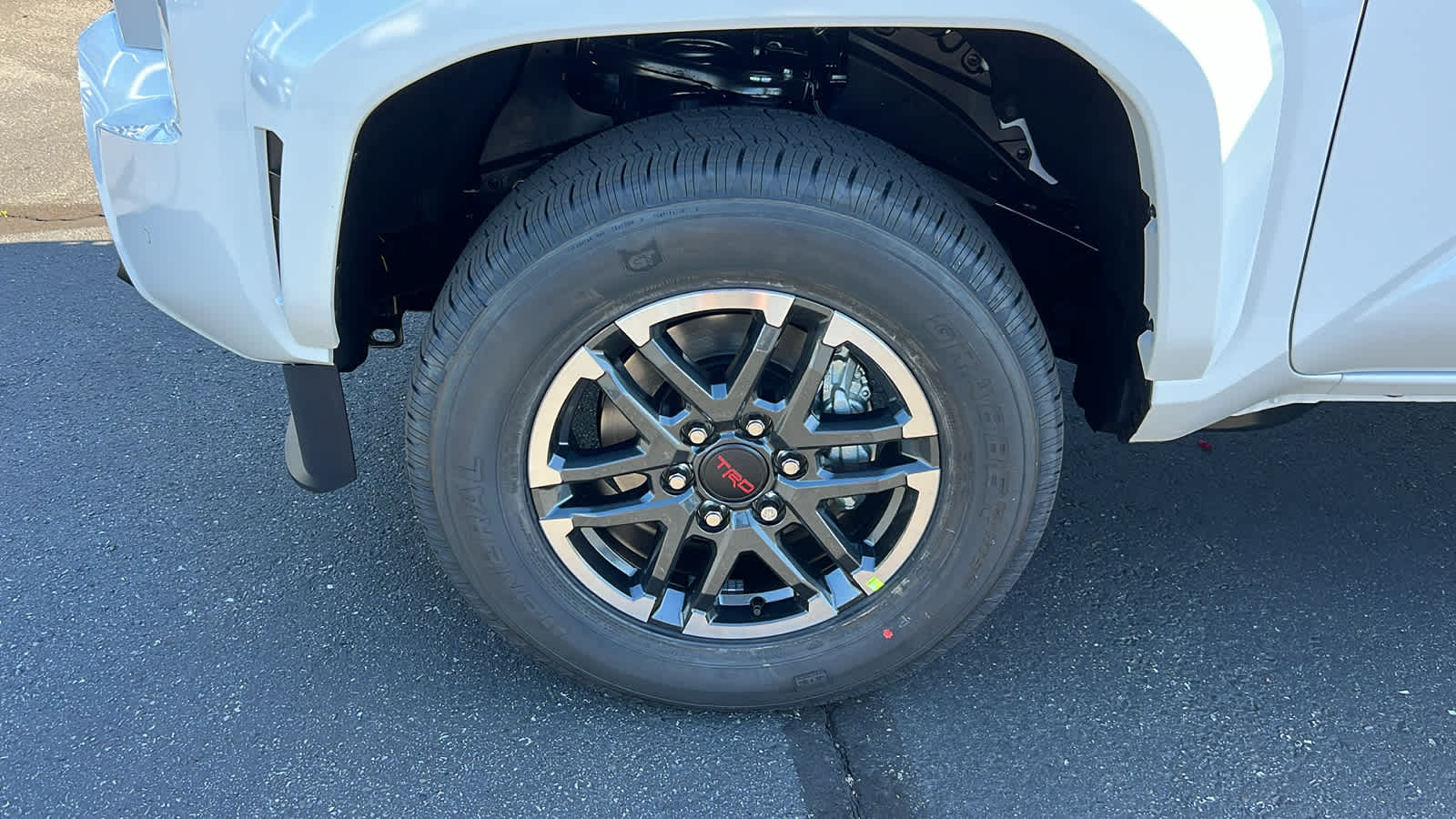 new 2025 Toyota Tacoma car, priced at $50,459