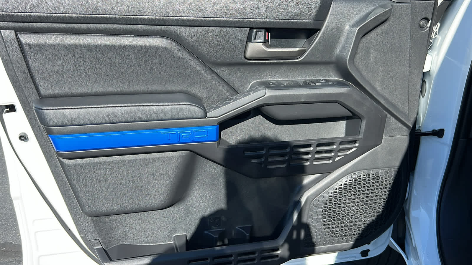 new 2025 Toyota Tacoma car, priced at $50,459