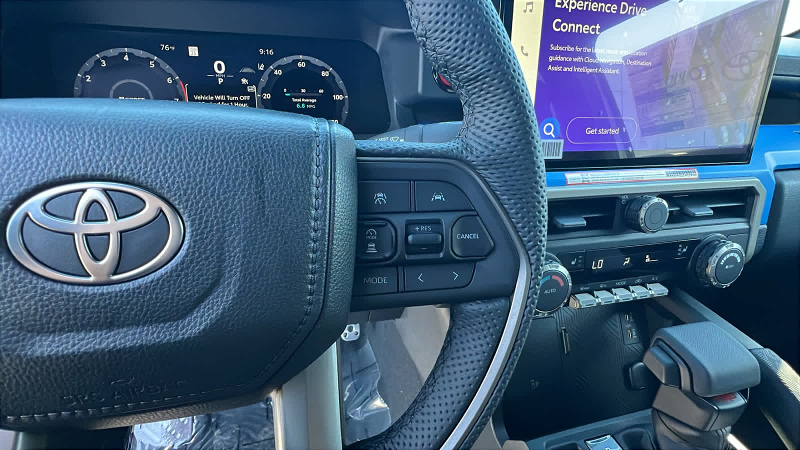 new 2025 Toyota Tacoma car, priced at $50,459