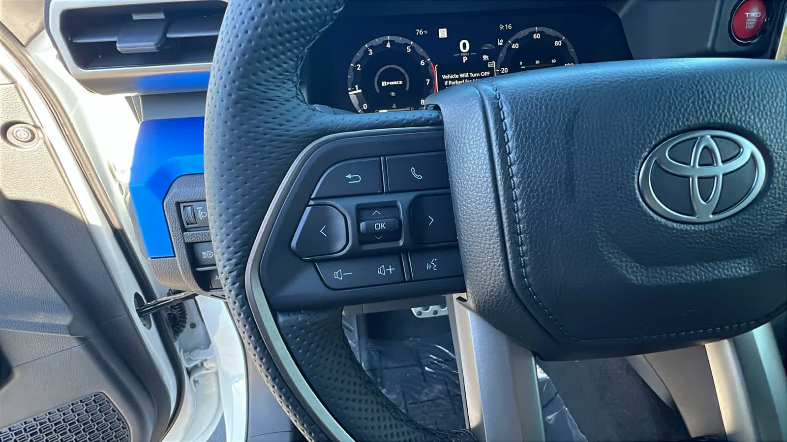 new 2025 Toyota Tacoma car, priced at $50,459