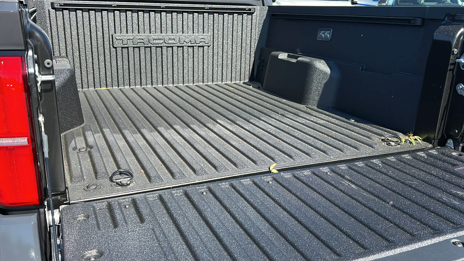 new 2025 Toyota Tacoma car, priced at $42,864