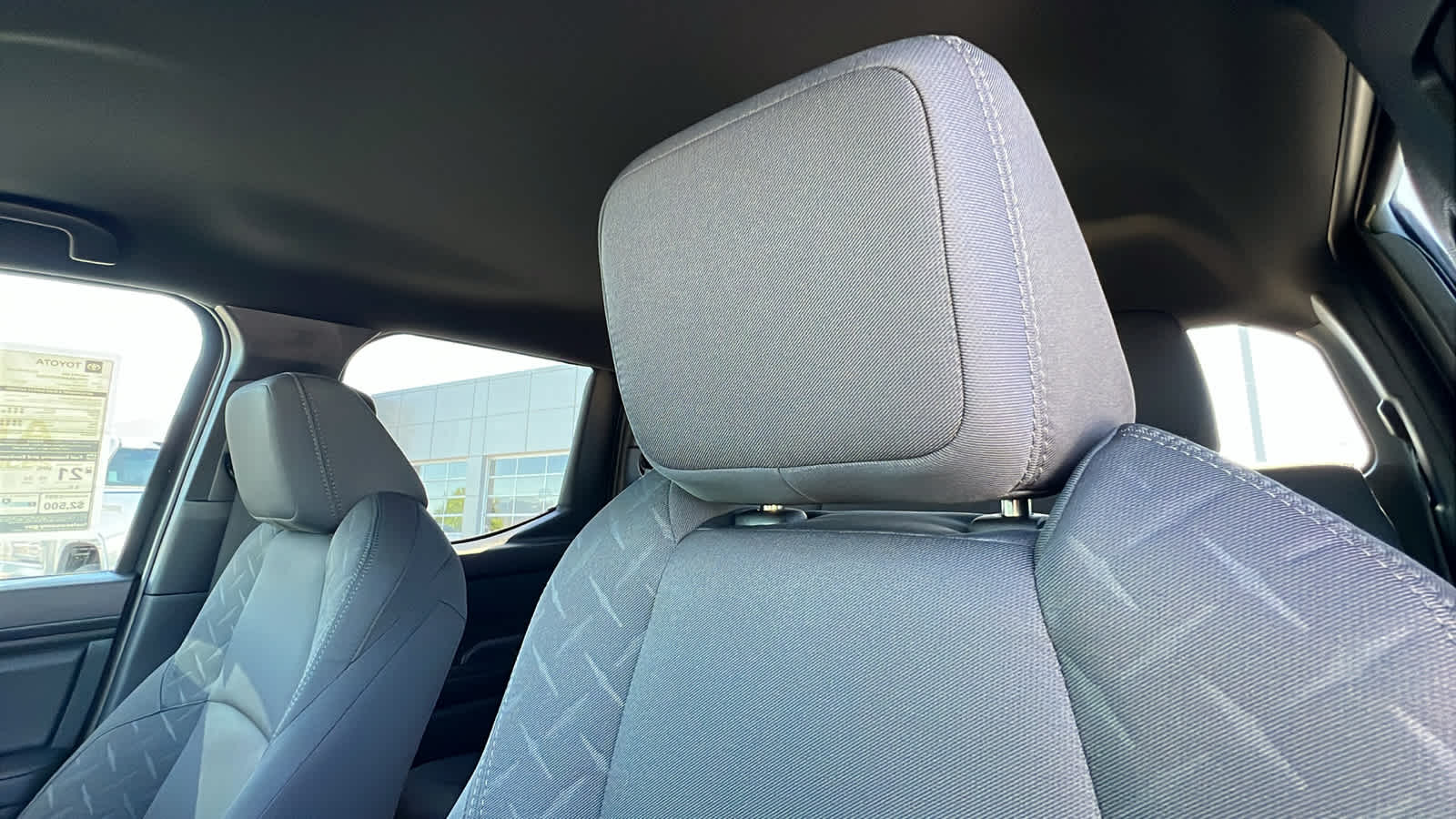new 2025 Toyota Tacoma car, priced at $42,864