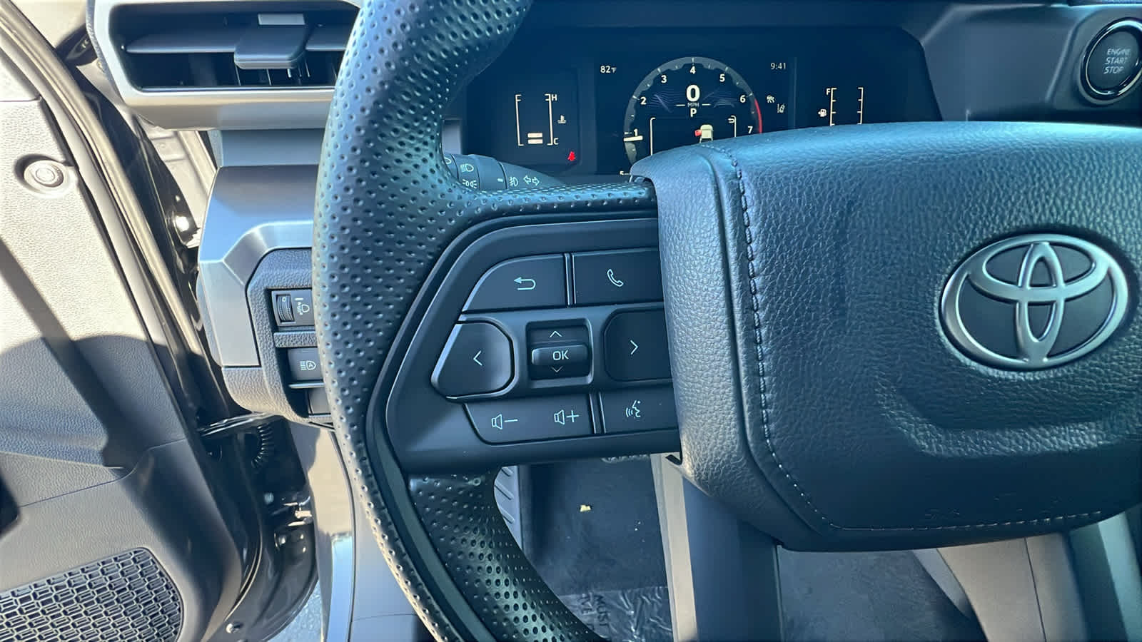 new 2025 Toyota Tacoma car, priced at $42,864