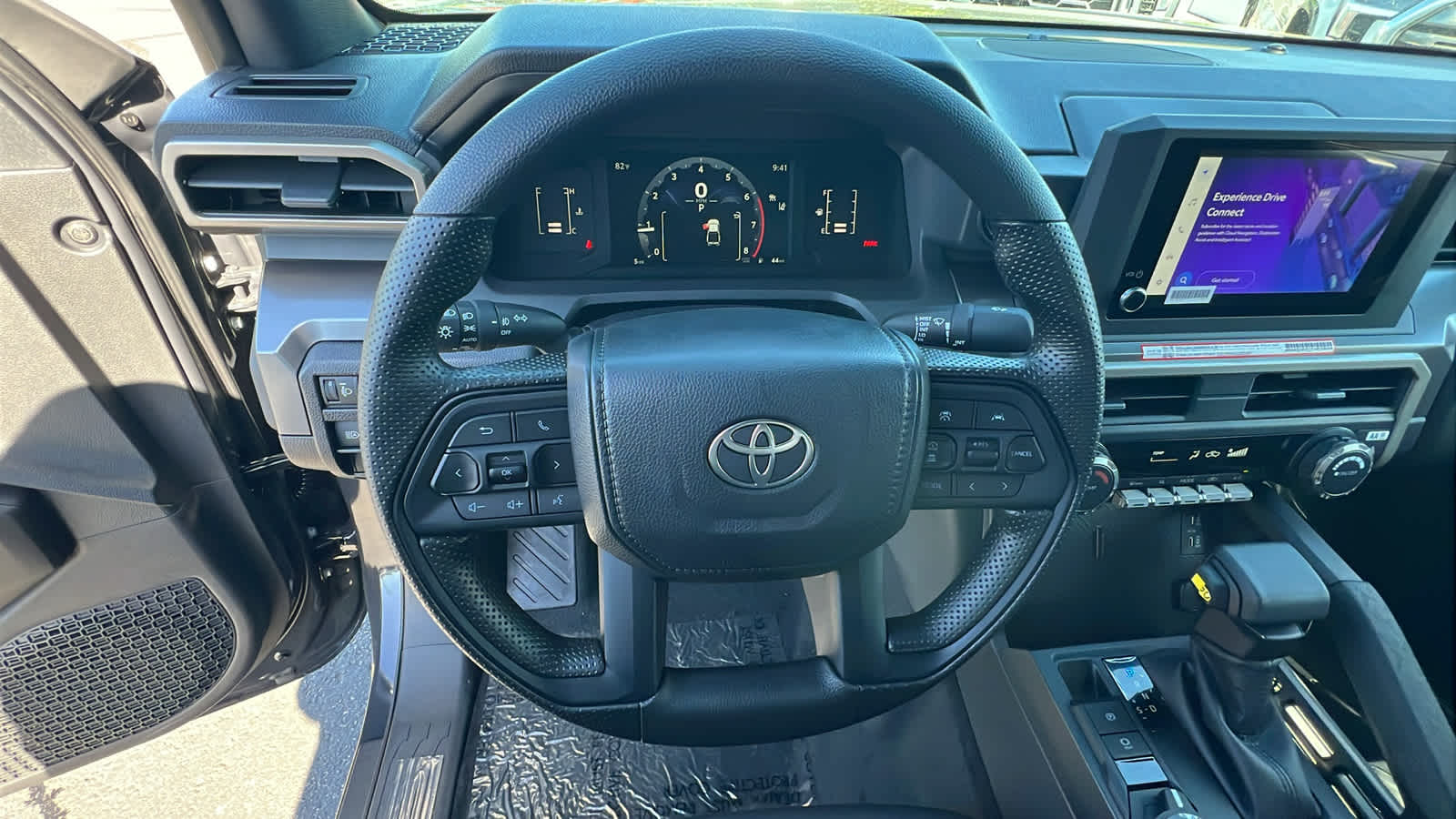 new 2025 Toyota Tacoma car, priced at $42,864
