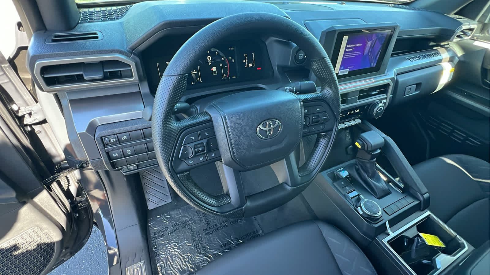 new 2025 Toyota Tacoma car, priced at $42,864