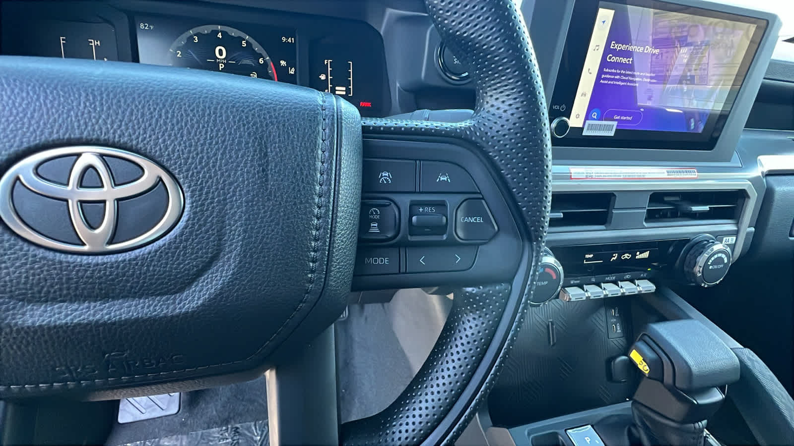 new 2025 Toyota Tacoma car, priced at $42,864