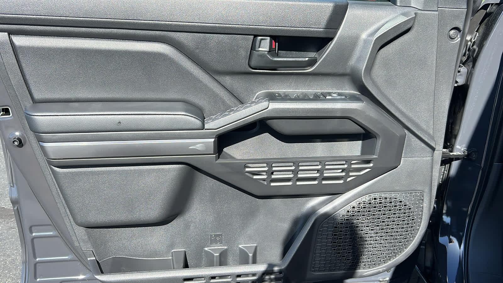 new 2025 Toyota Tacoma car, priced at $42,864