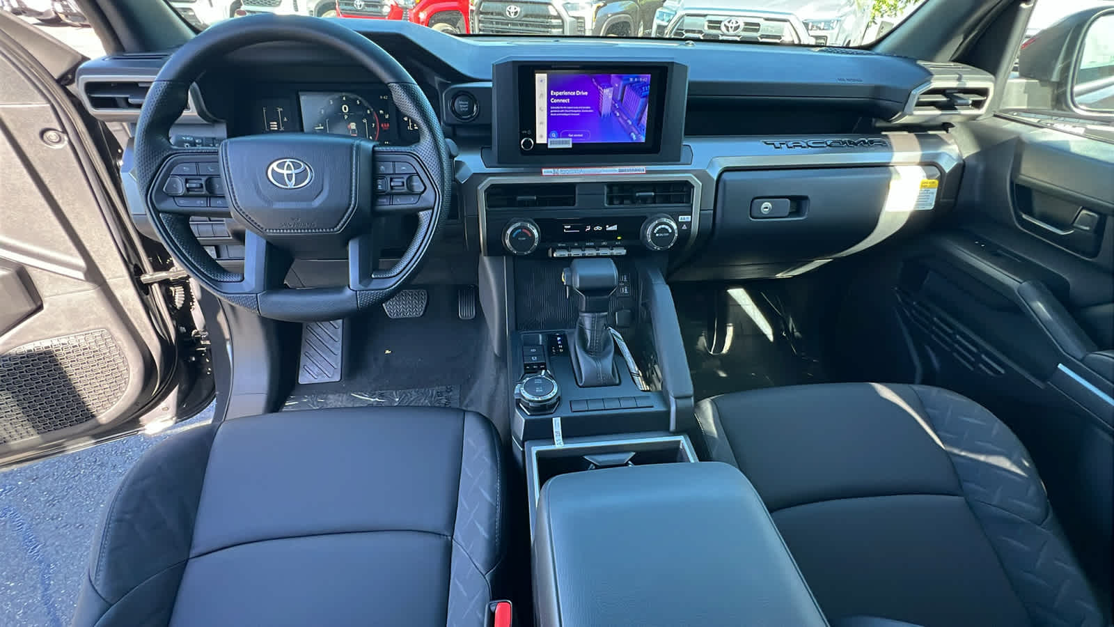 new 2025 Toyota Tacoma car, priced at $42,864
