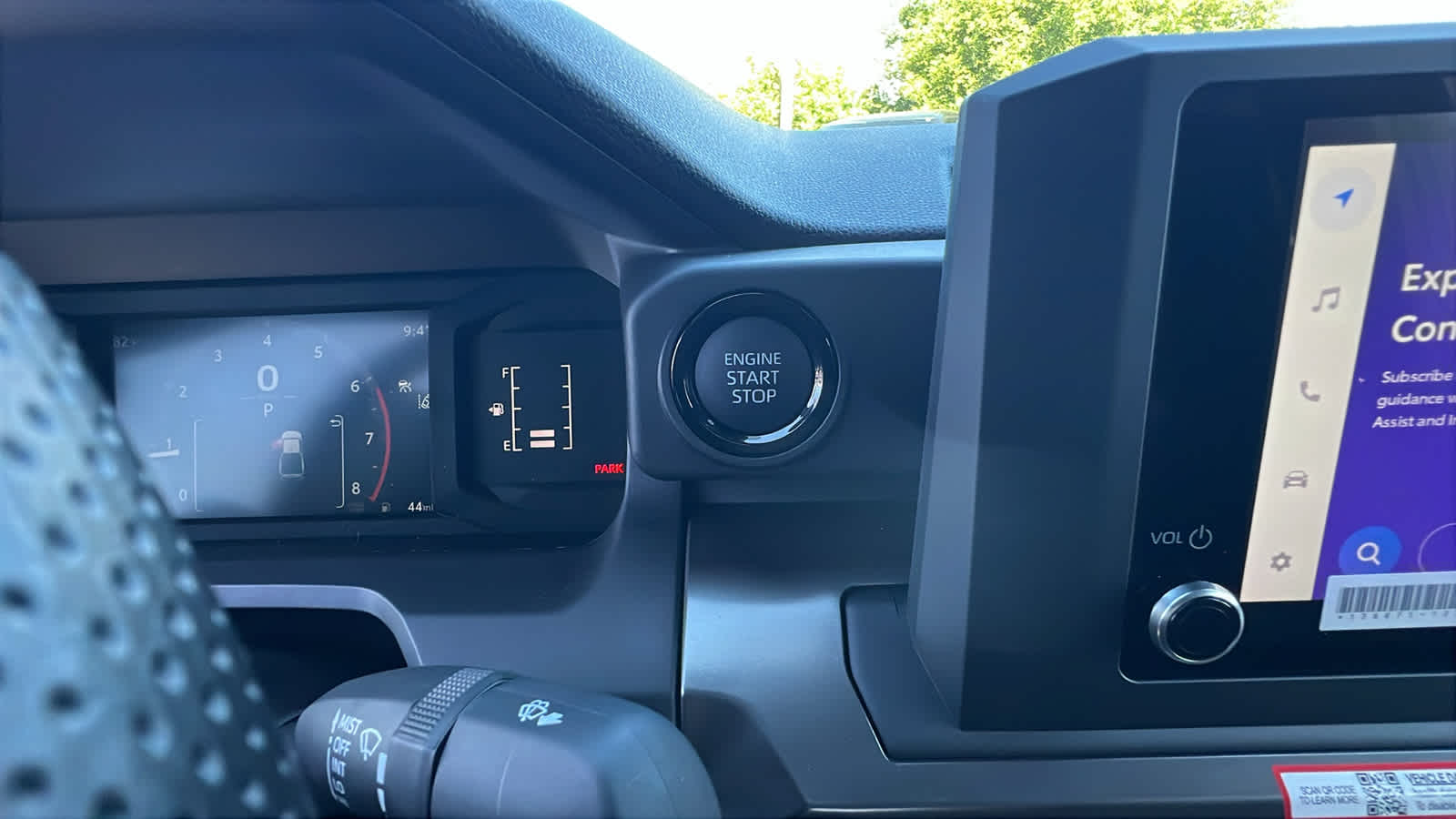 new 2025 Toyota Tacoma car, priced at $42,864