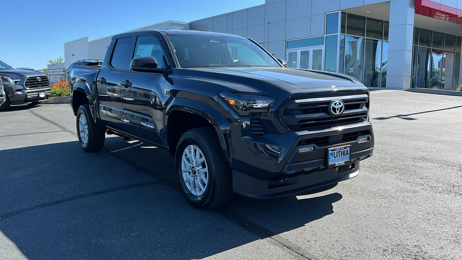new 2025 Toyota Tacoma car, priced at $42,864