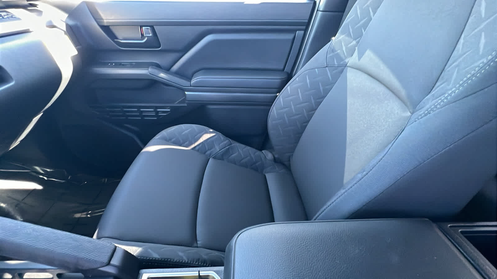 new 2025 Toyota Tacoma car, priced at $42,864