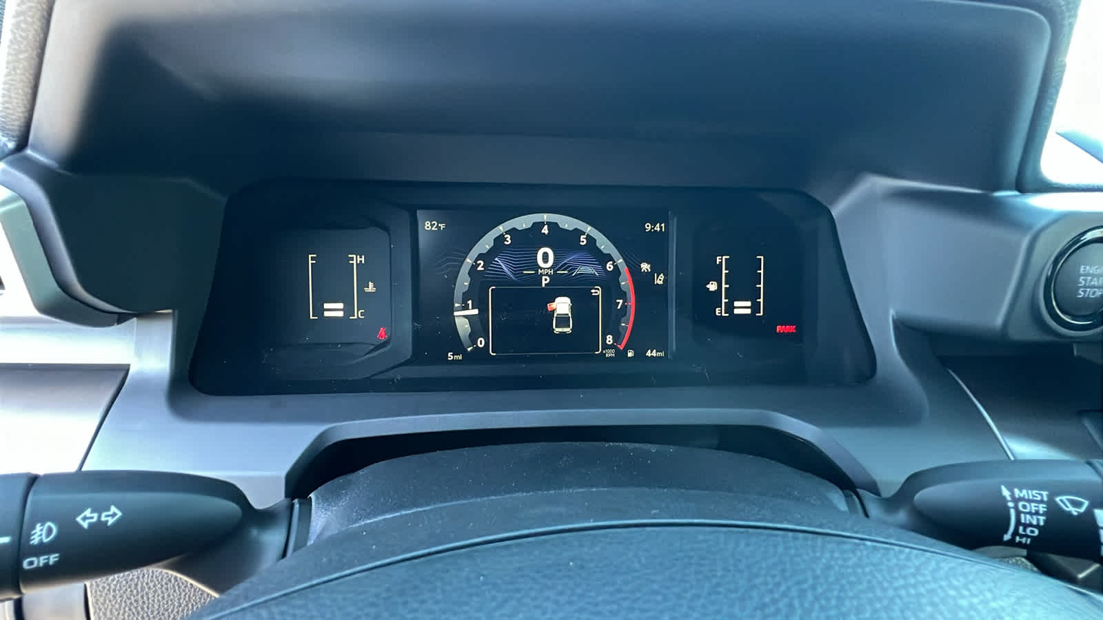 new 2025 Toyota Tacoma car, priced at $42,864