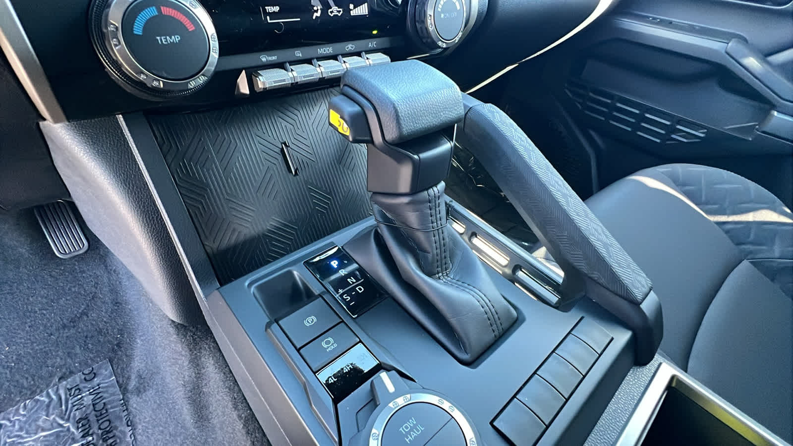 new 2025 Toyota Tacoma car, priced at $42,864