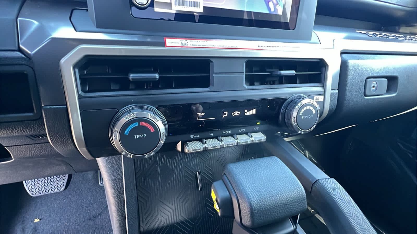 new 2025 Toyota Tacoma car, priced at $42,864