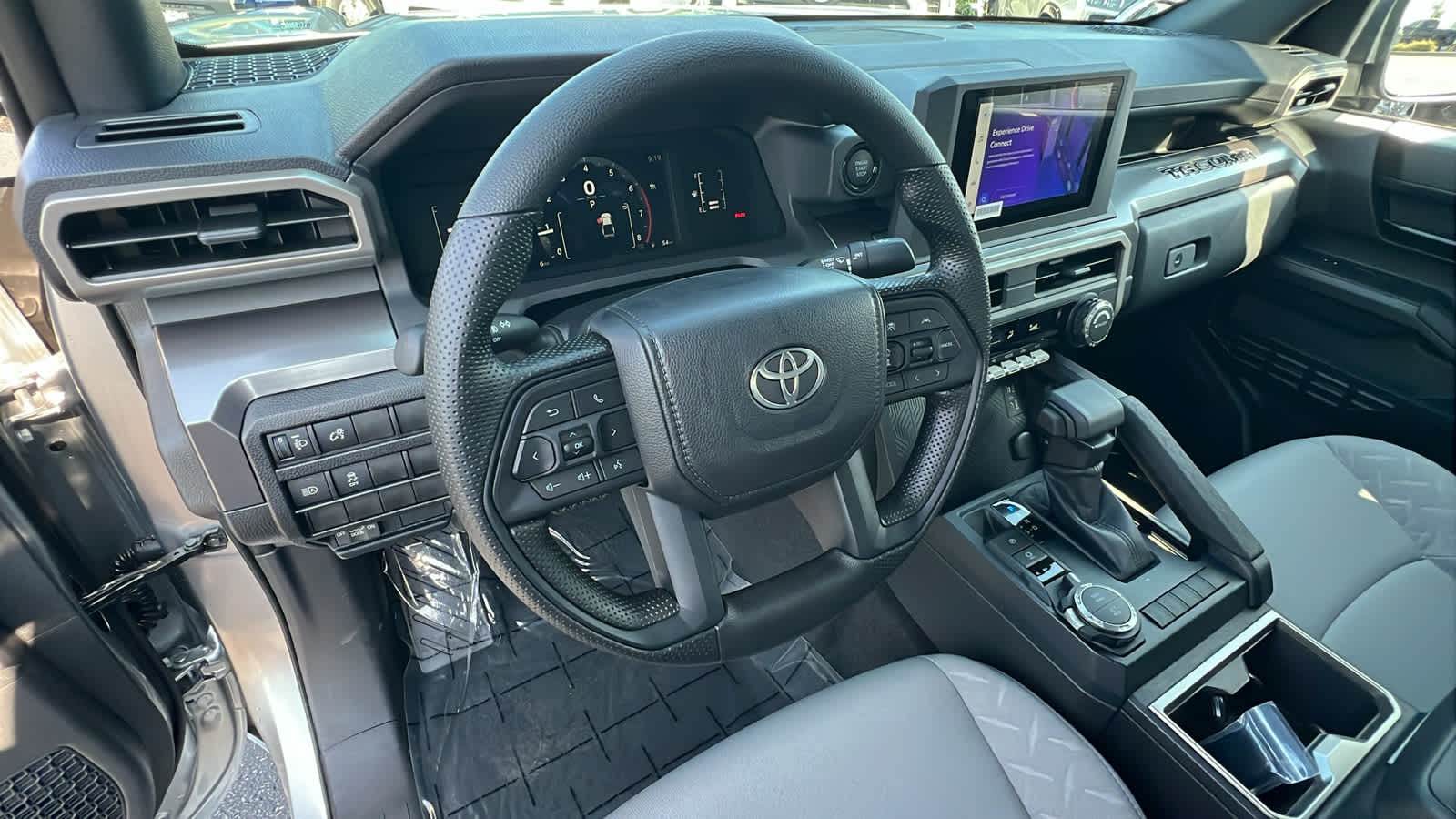 new 2025 Toyota Tacoma car, priced at $42,939