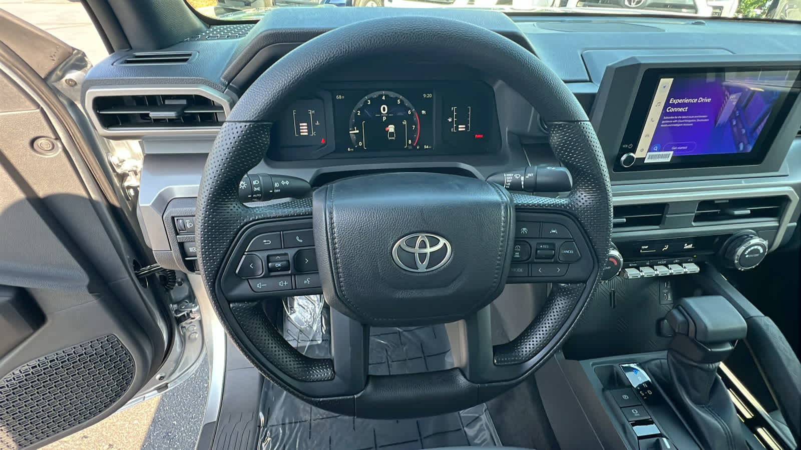 new 2025 Toyota Tacoma car, priced at $42,939