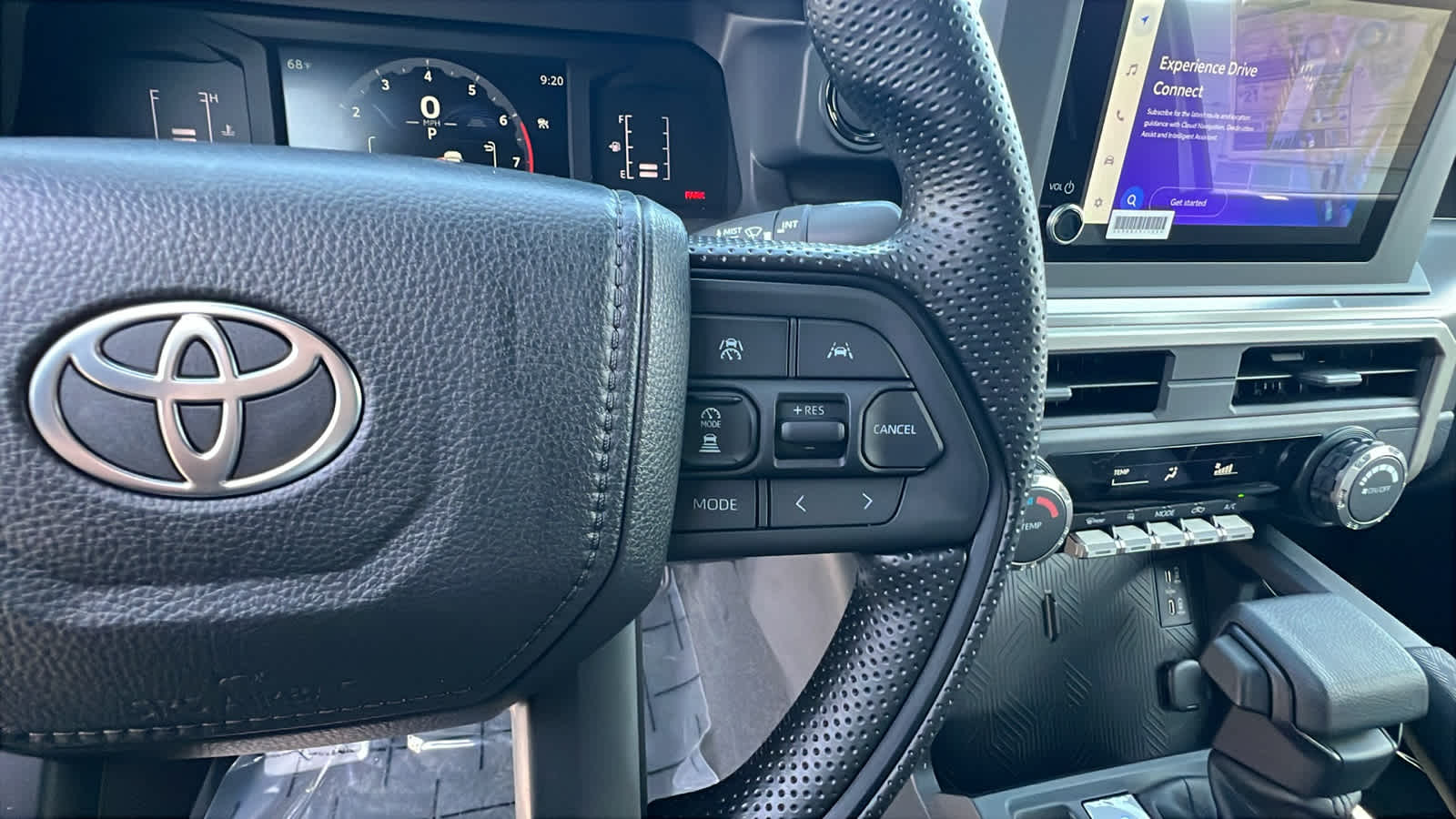 new 2025 Toyota Tacoma car, priced at $42,939