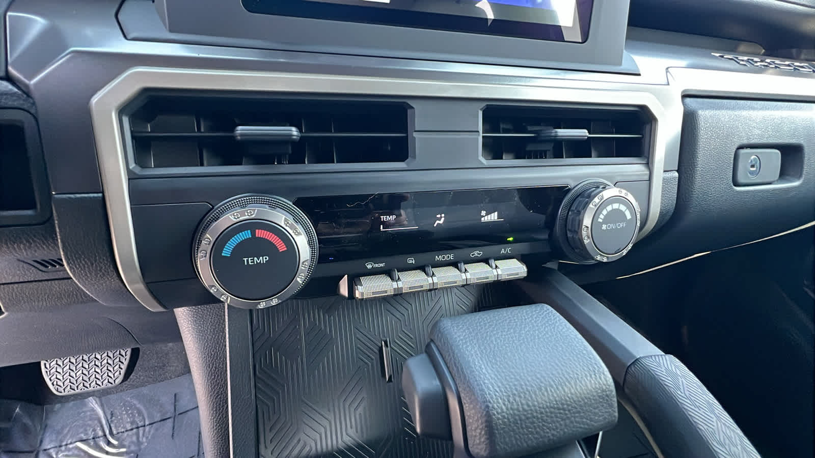 new 2025 Toyota Tacoma car, priced at $42,939