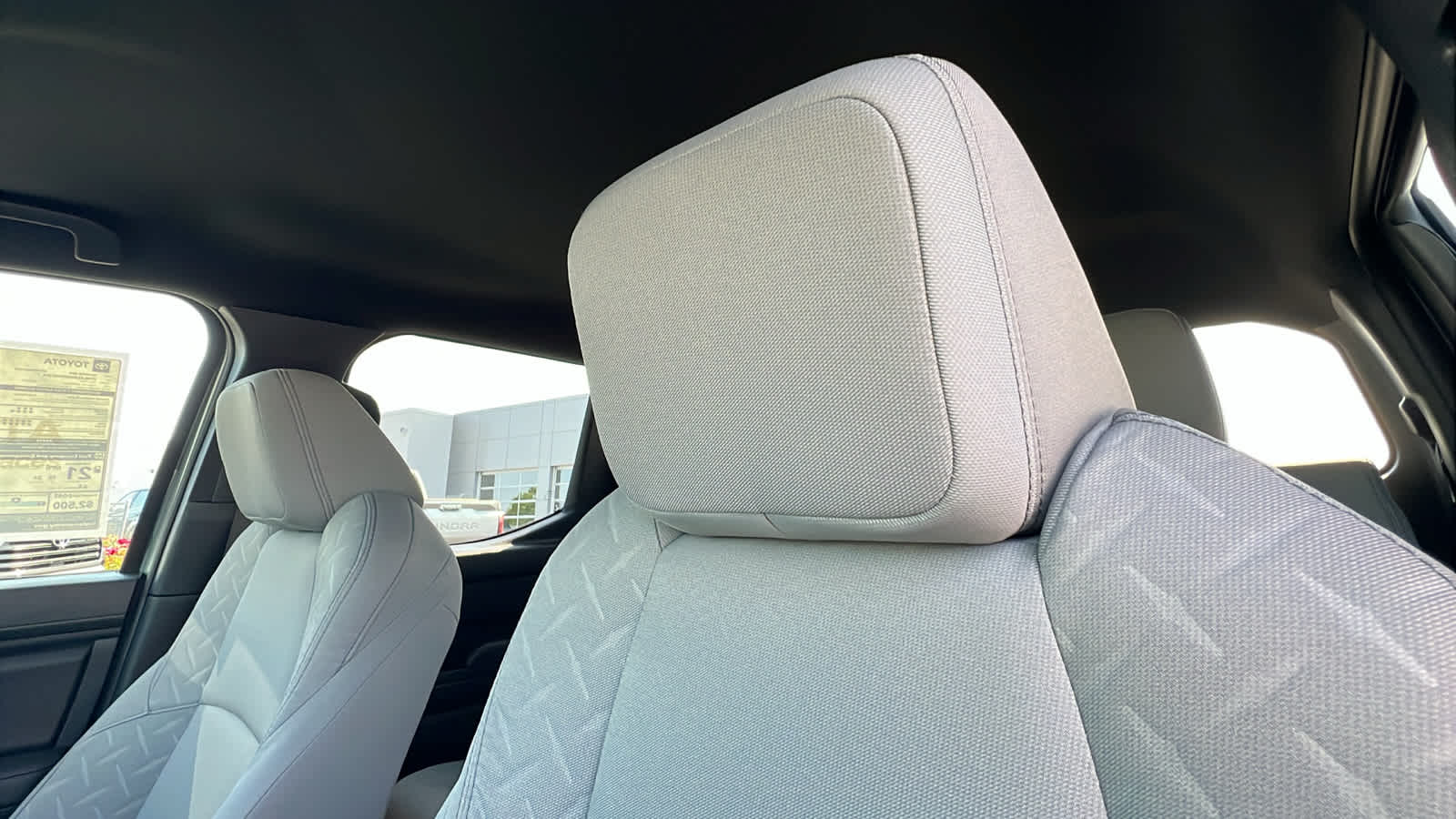 new 2025 Toyota Tacoma car, priced at $42,939