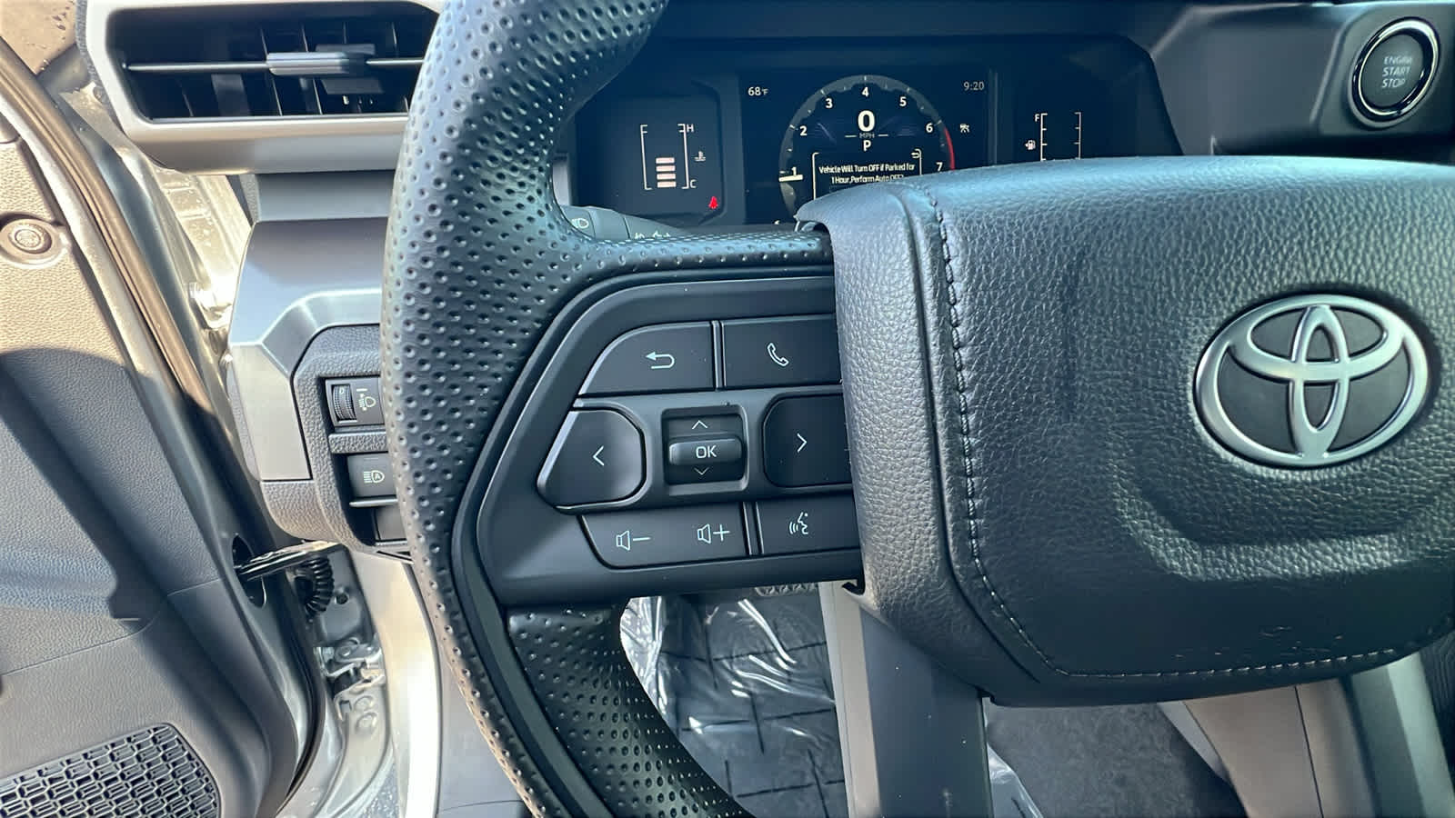 new 2025 Toyota Tacoma car, priced at $42,939