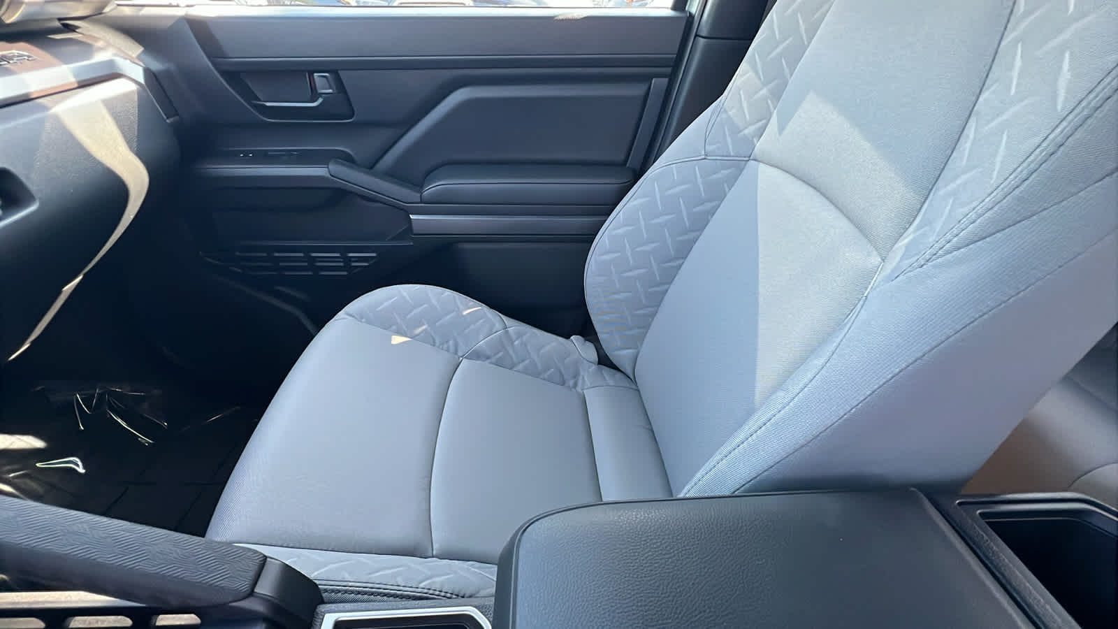 new 2025 Toyota Tacoma car, priced at $42,939