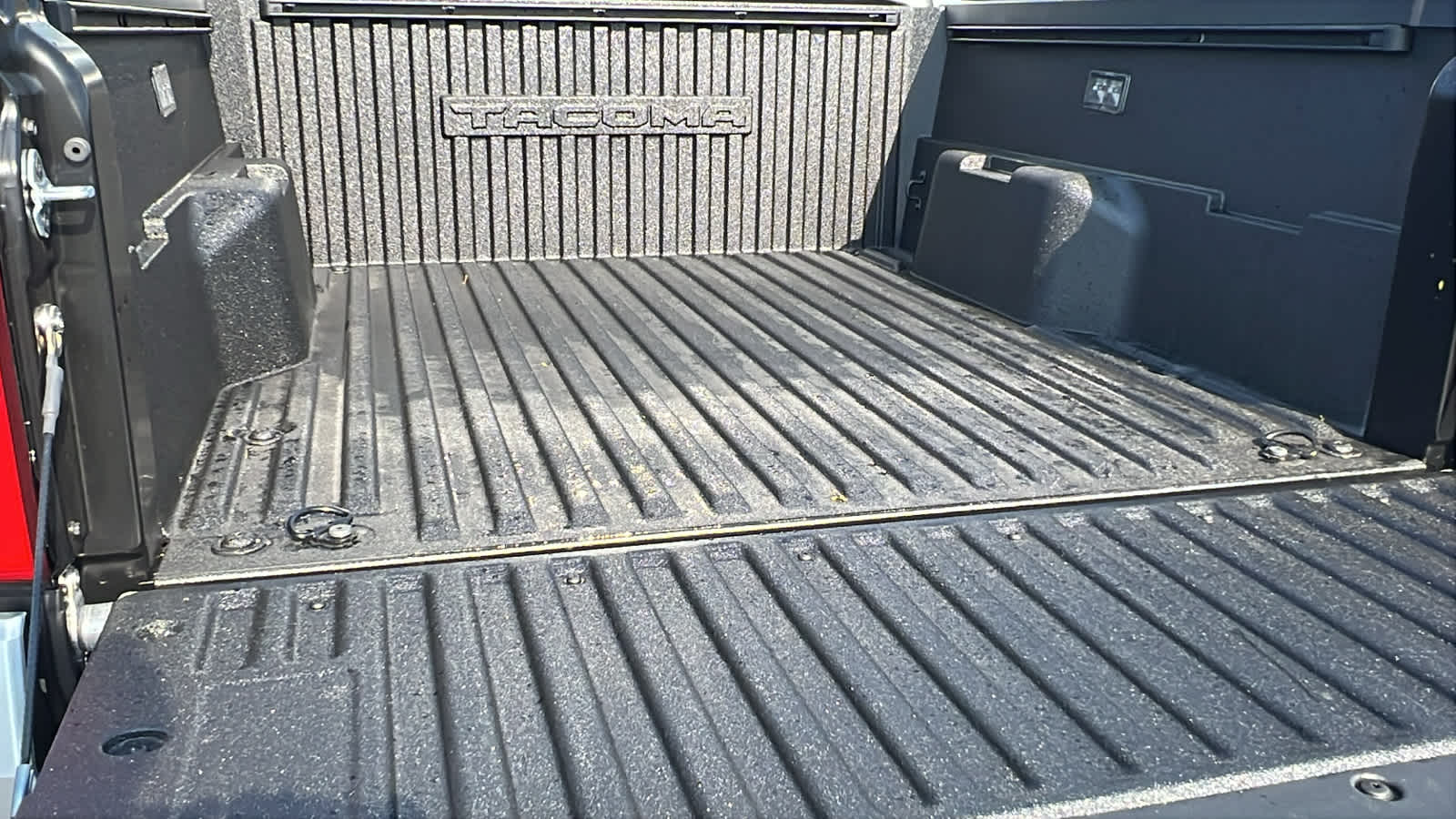 new 2025 Toyota Tacoma car, priced at $42,939