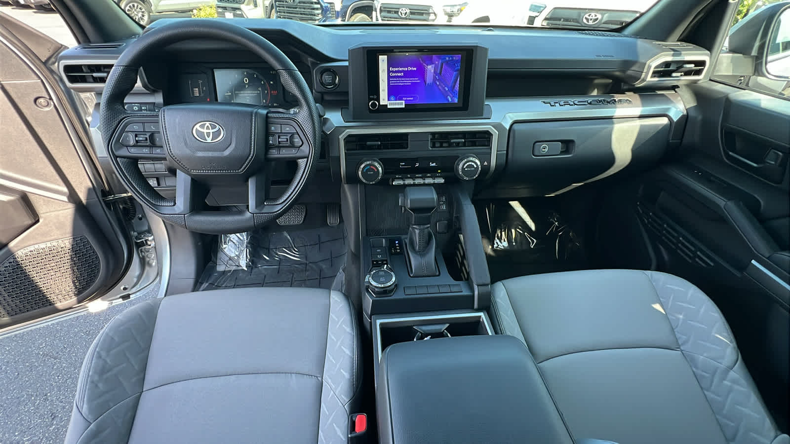 new 2025 Toyota Tacoma car, priced at $42,939