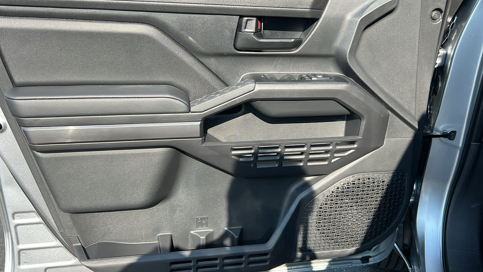 new 2025 Toyota Tacoma car, priced at $42,939