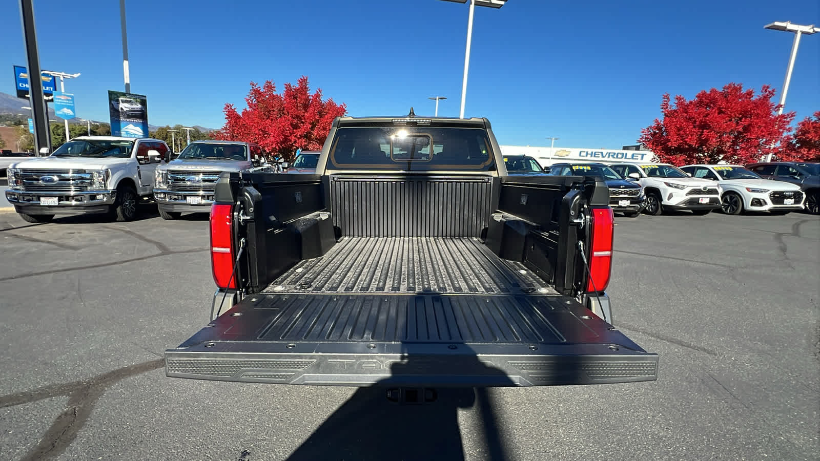 new 2024 Toyota Tacoma car, priced at $48,994