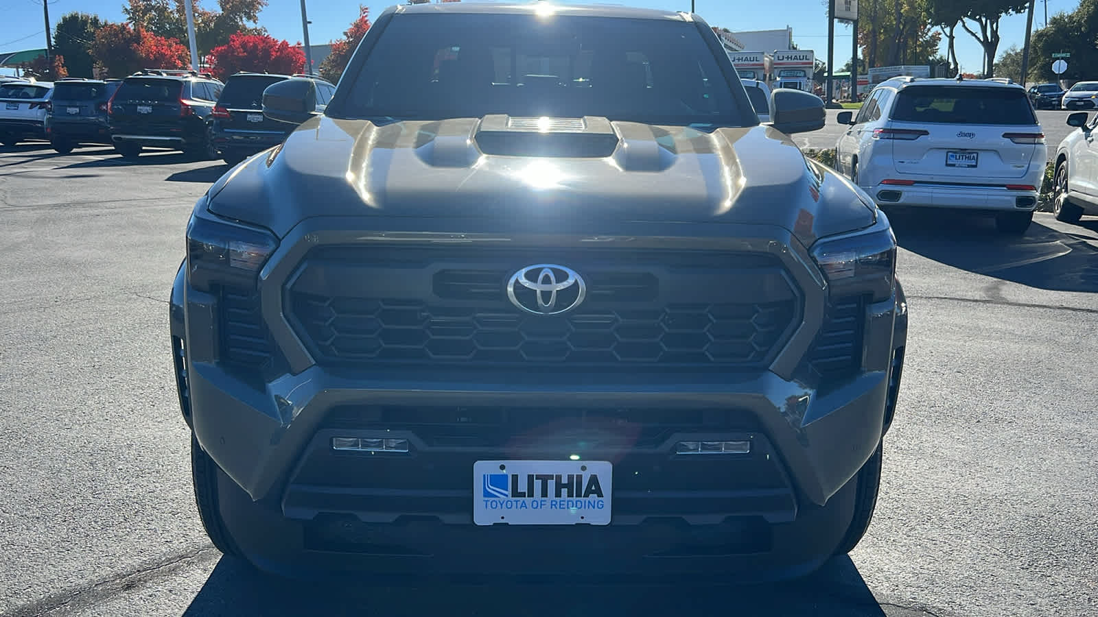 new 2024 Toyota Tacoma car, priced at $48,994