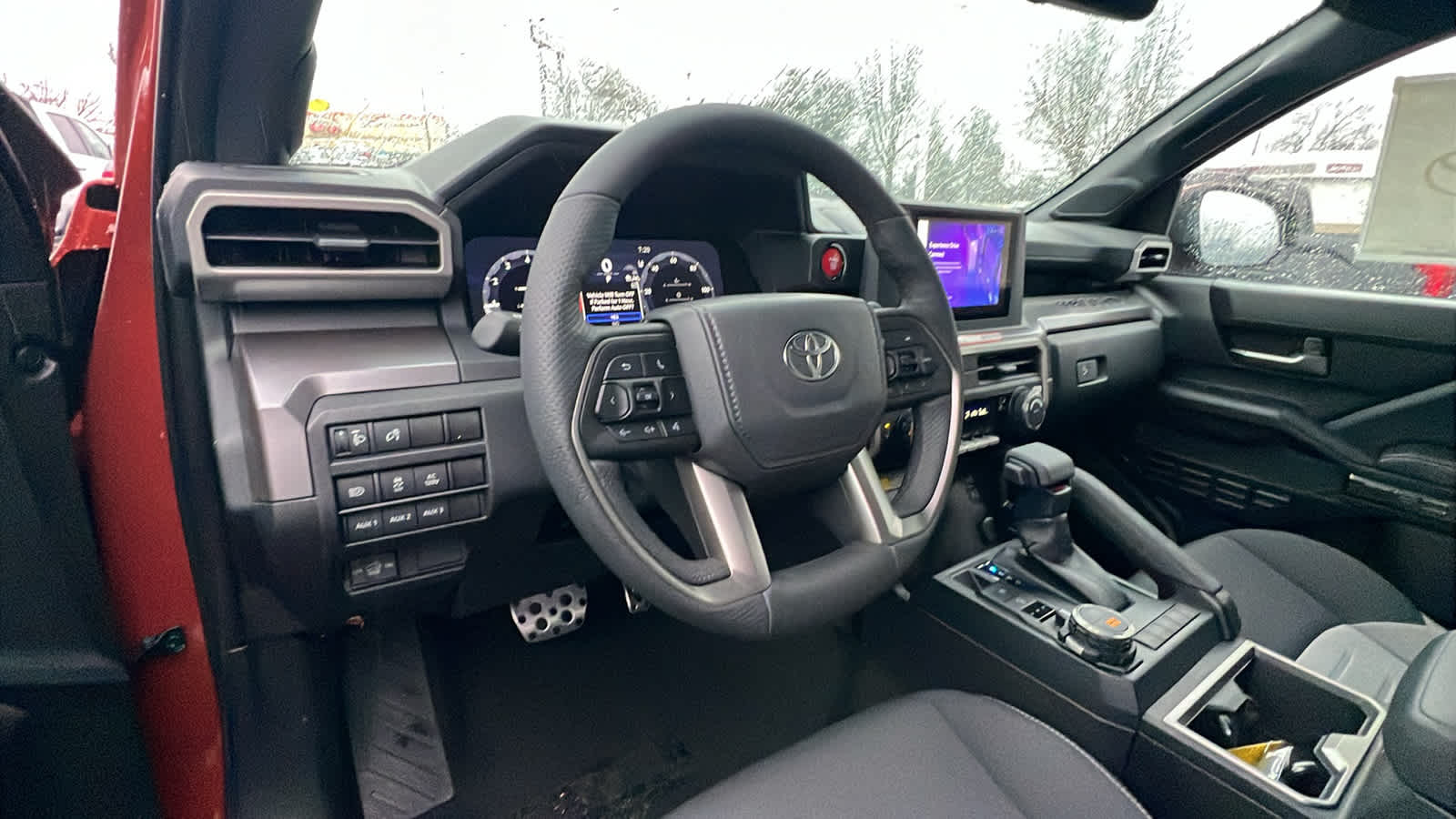 new 2025 Toyota Tacoma car, priced at $50,203