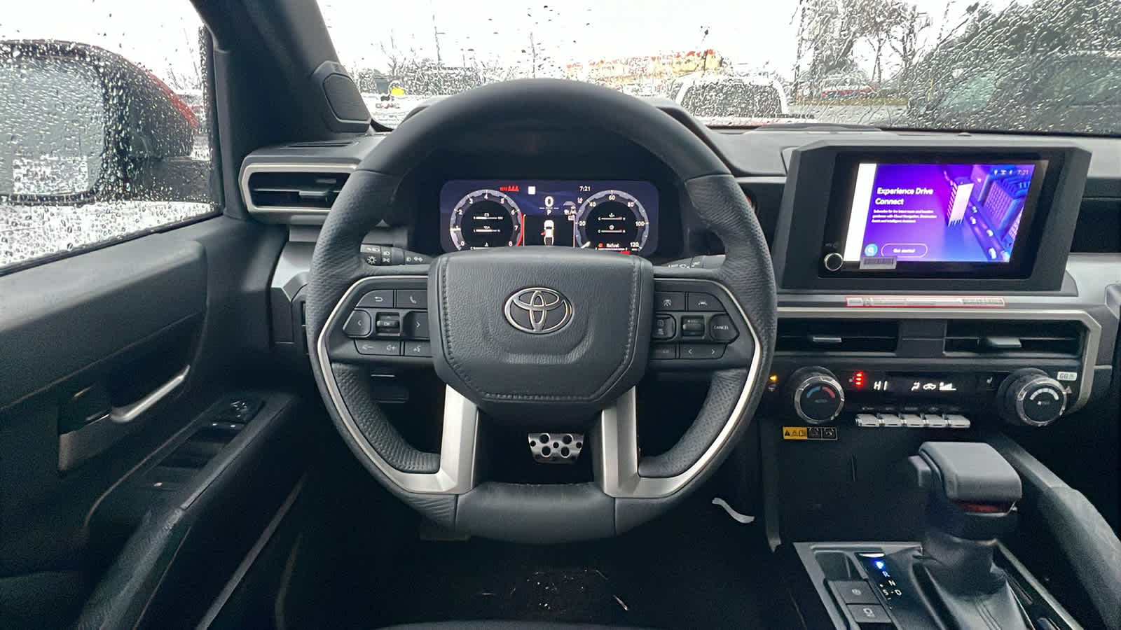 new 2025 Toyota Tacoma car, priced at $50,203