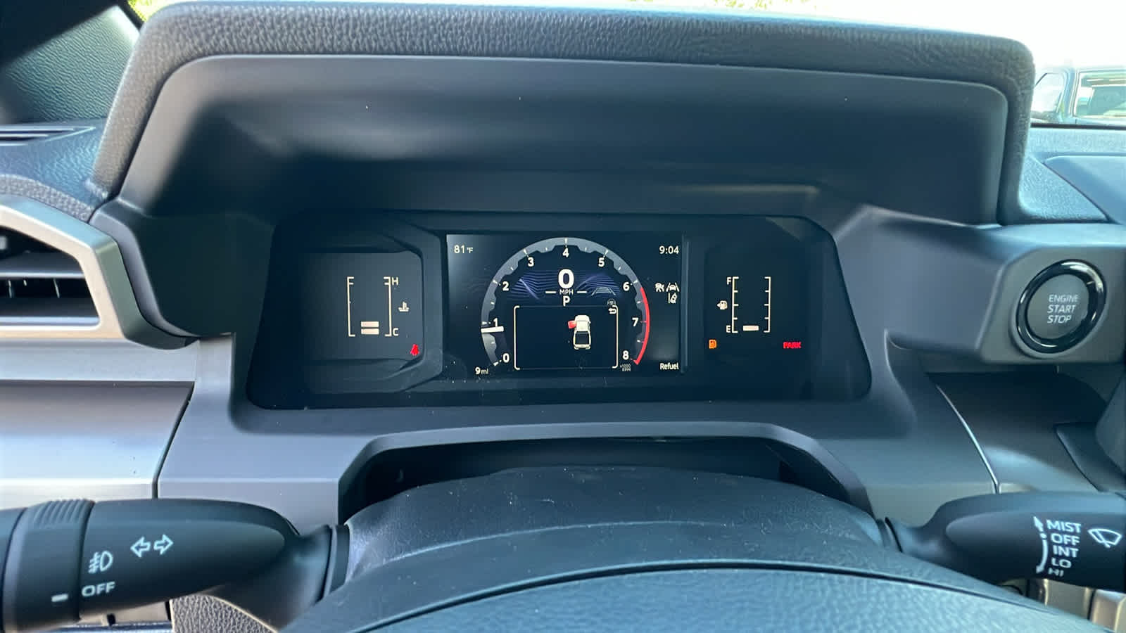new 2025 Toyota Tacoma car, priced at $42,374