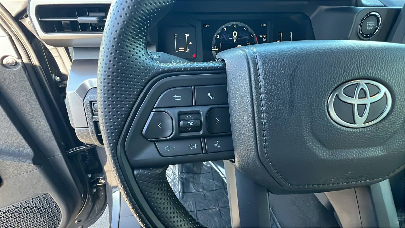 new 2025 Toyota Tacoma car, priced at $42,374