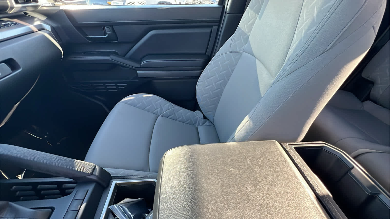 new 2025 Toyota Tacoma car, priced at $42,374