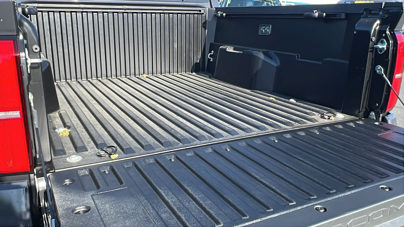 new 2025 Toyota Tacoma car, priced at $42,374