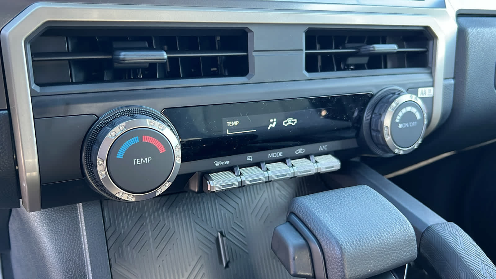 new 2025 Toyota Tacoma car, priced at $42,374