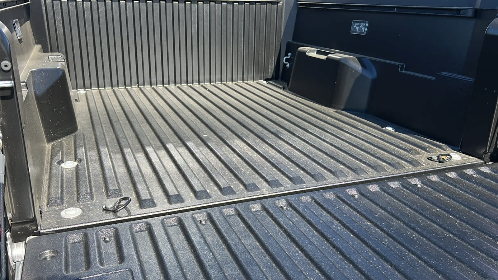 new 2025 Toyota Tacoma car, priced at $42,289