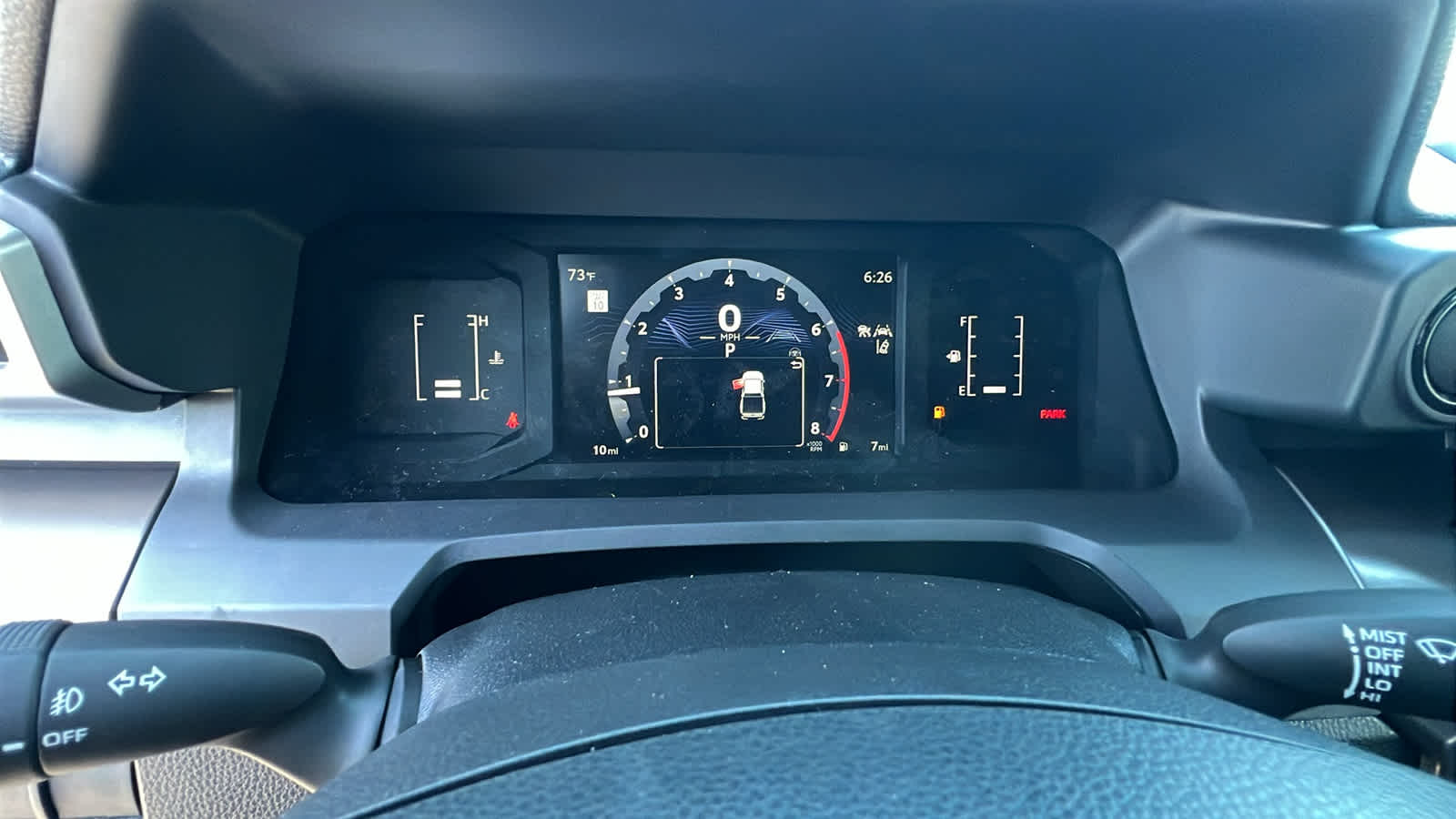 new 2025 Toyota Tacoma car, priced at $42,289
