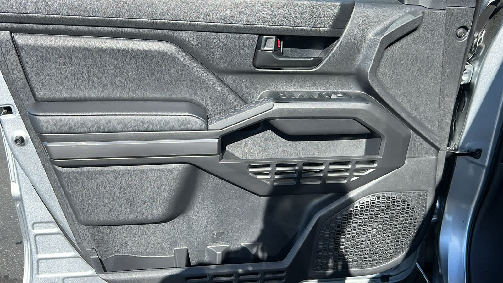 new 2025 Toyota Tacoma car, priced at $42,289