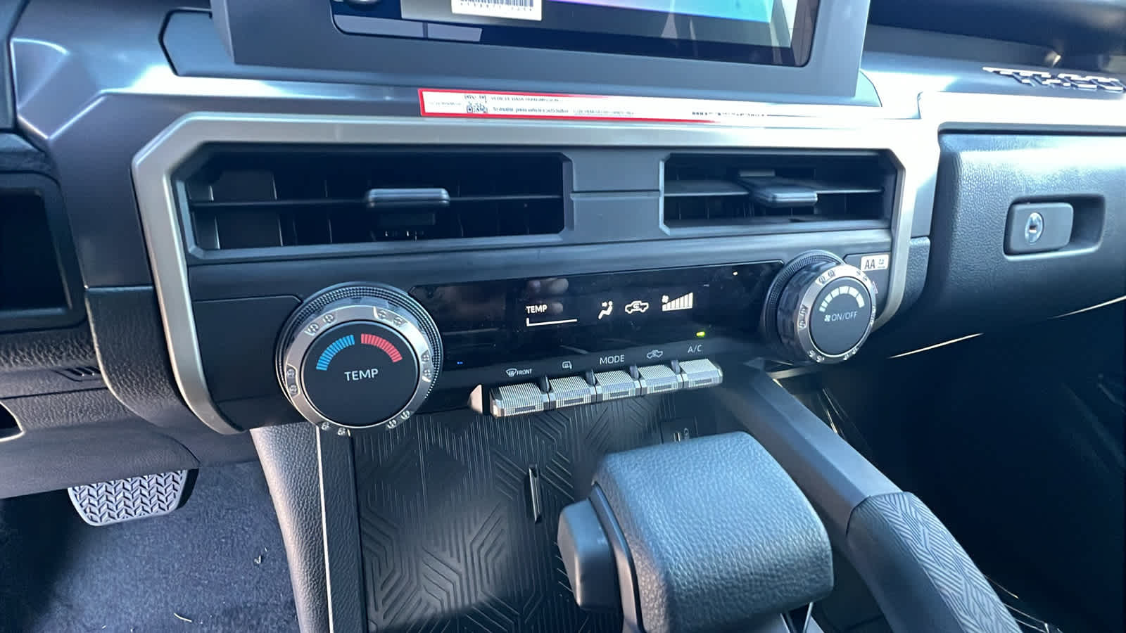 new 2025 Toyota Tacoma car, priced at $42,289