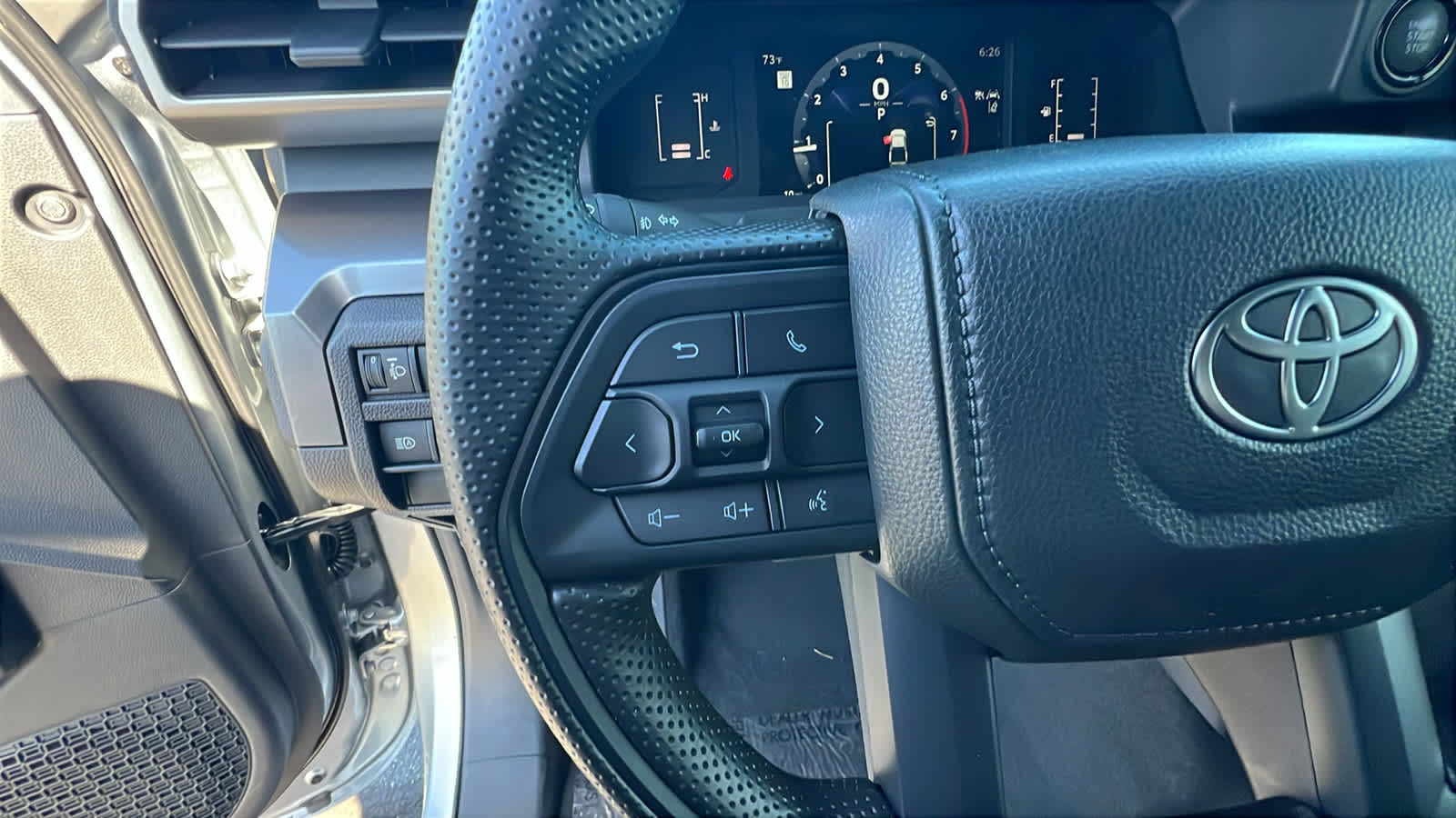 new 2025 Toyota Tacoma car, priced at $42,289