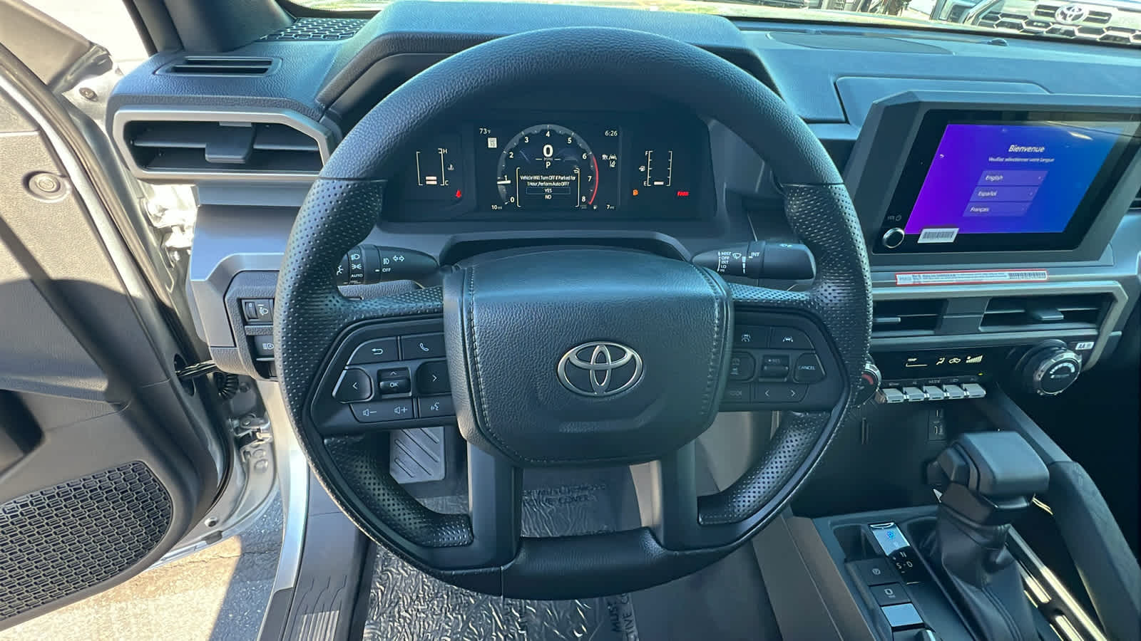 new 2025 Toyota Tacoma car, priced at $42,289
