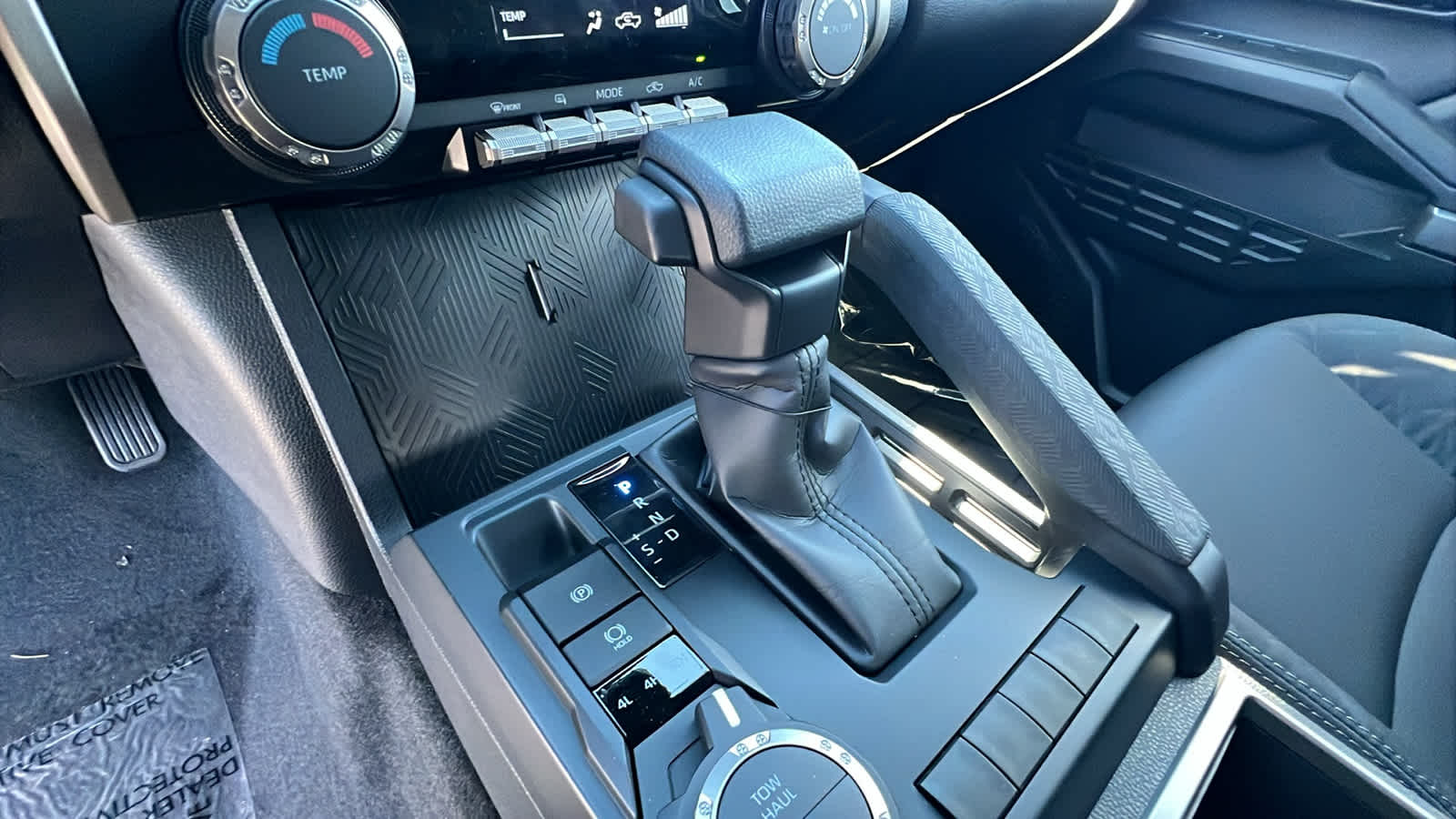 new 2025 Toyota Tacoma car, priced at $42,289