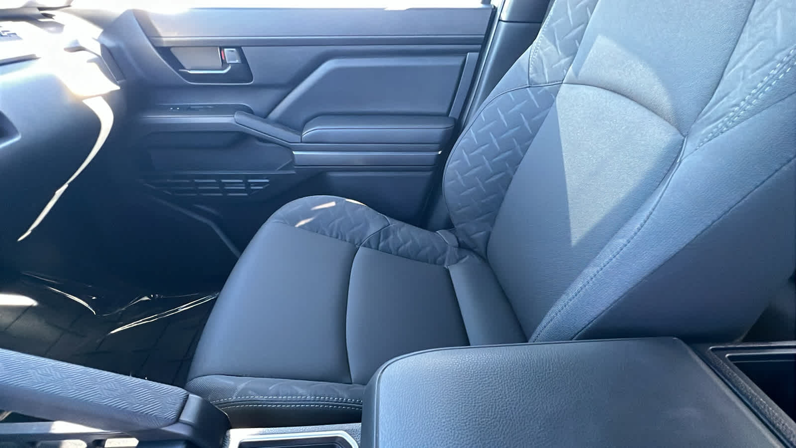 new 2025 Toyota Tacoma car, priced at $42,289