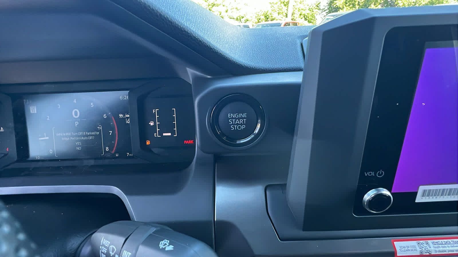 new 2025 Toyota Tacoma car, priced at $42,289